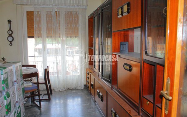 appartamento in vendita a Reggio di Calabria in zona Trabocchetto