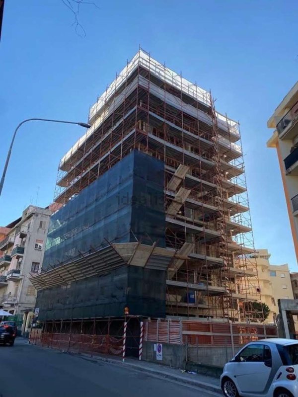 appartamento in vendita a Reggio di Calabria