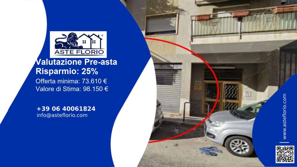 locale commerciale in vendita a Reggio di Calabria in zona Pineta Zerbi