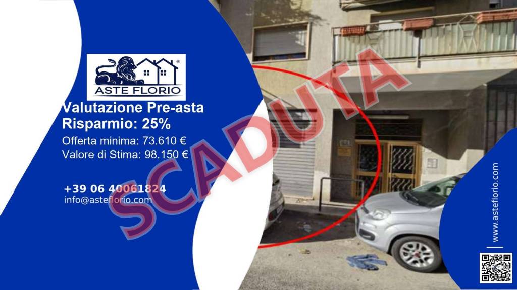 locale commerciale in vendita a Reggio di Calabria