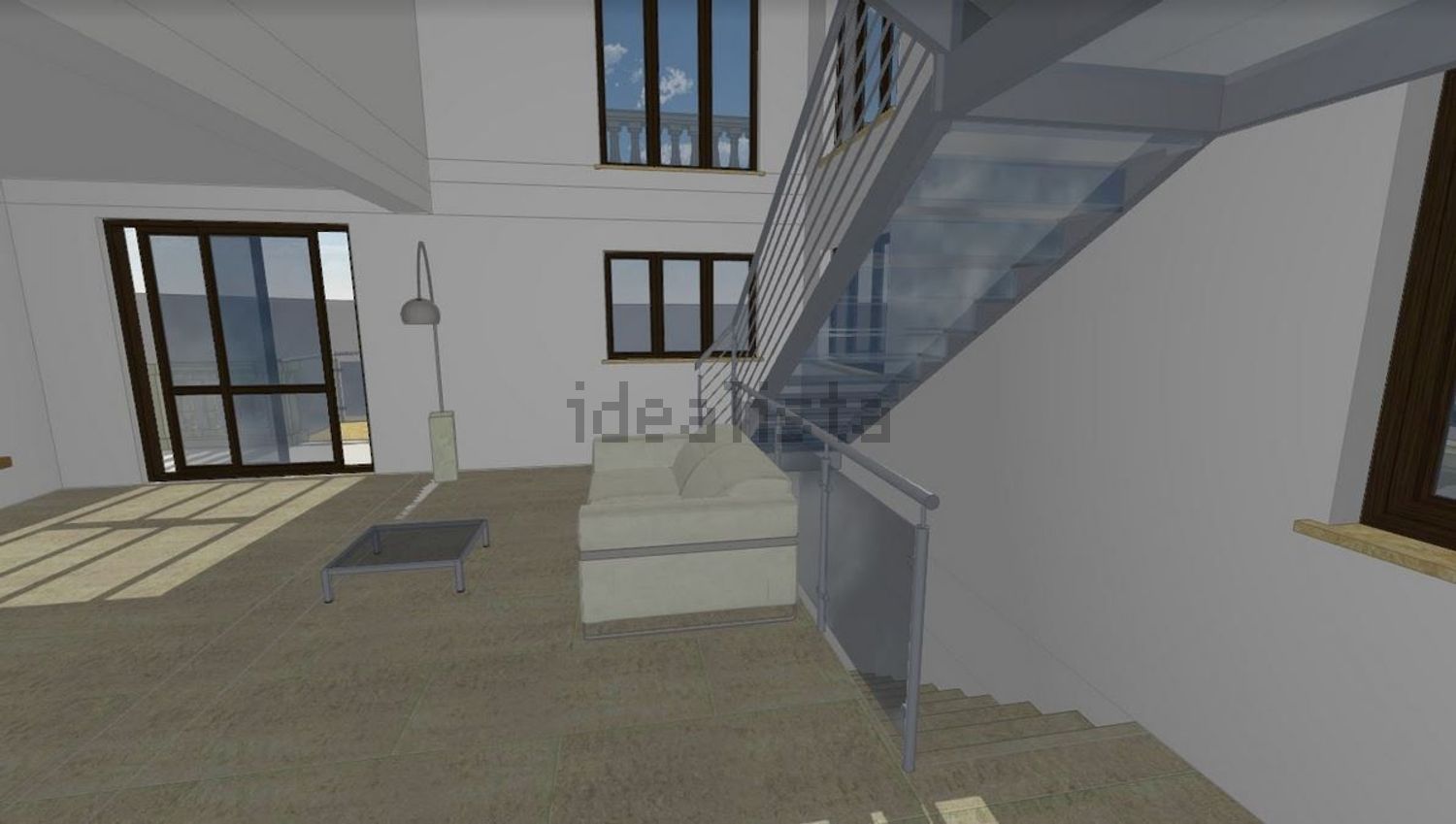 casa indipendente in vendita a Reggio di Calabria