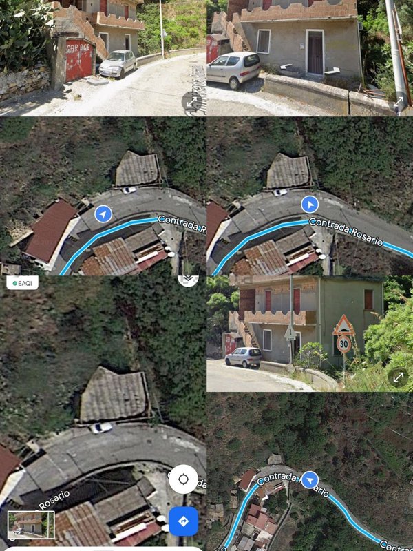 esavano in vendita a Reggio di Calabria