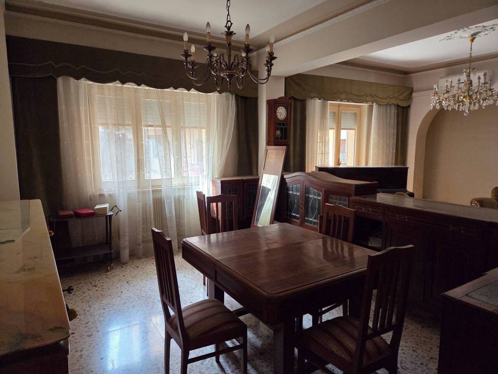 appartamento in vendita a Reggio di Calabria in zona San Brunello