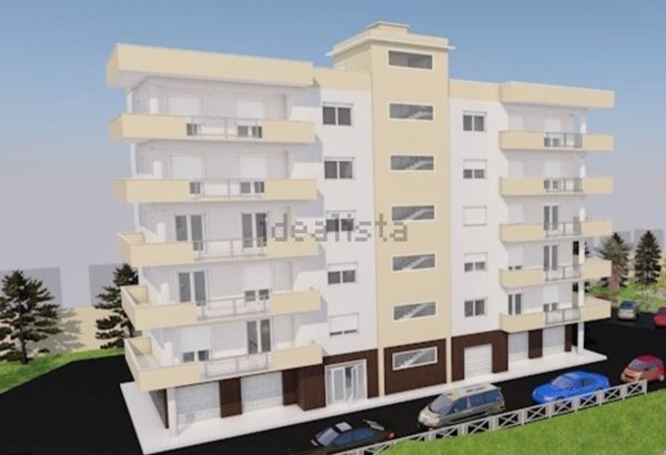 appartamento in vendita a Reggio di Calabria in zona Sbarre