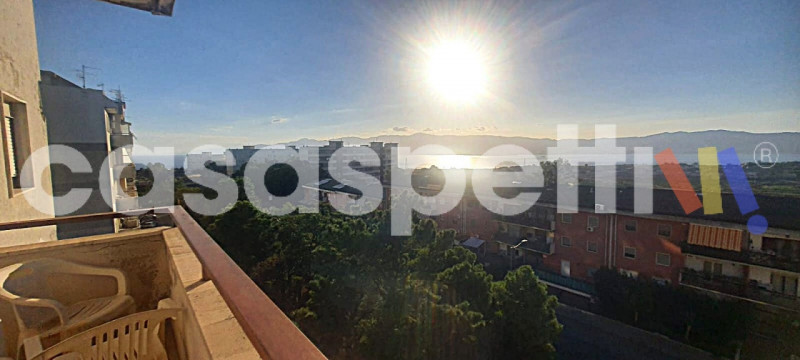 appartamento in vendita a Reggio di Calabria in zona Arghillà