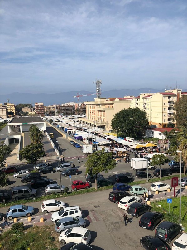appartamento in vendita a Reggio di Calabria
