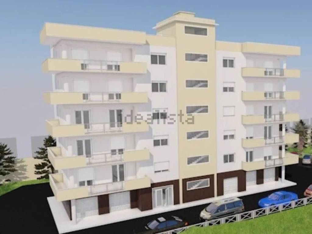 appartamento in vendita a Reggio di Calabria in zona Sbarre