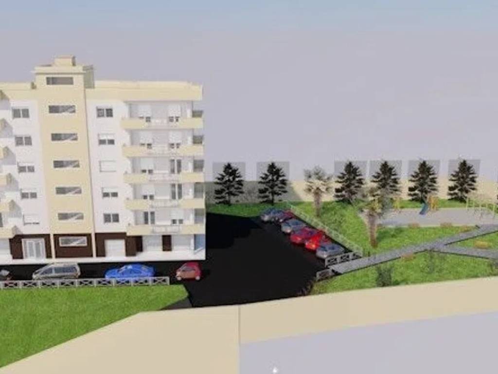 appartamento in vendita a Reggio di Calabria in zona Modena