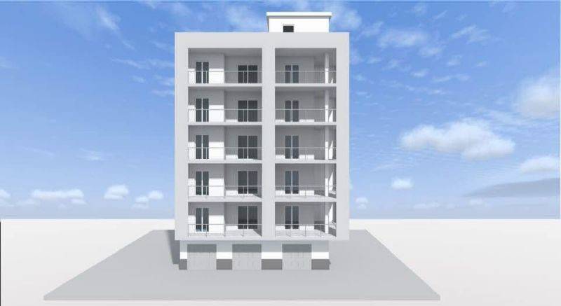 appartamento in vendita a Reggio di Calabria in zona San Sperato