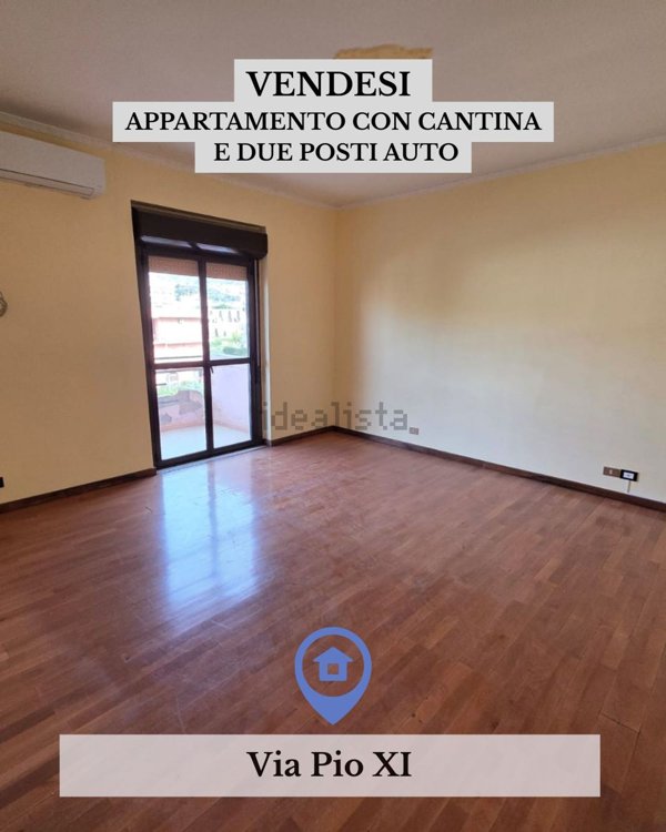 appartamento in vendita a Reggio di Calabria in zona Rione Ferrovieri