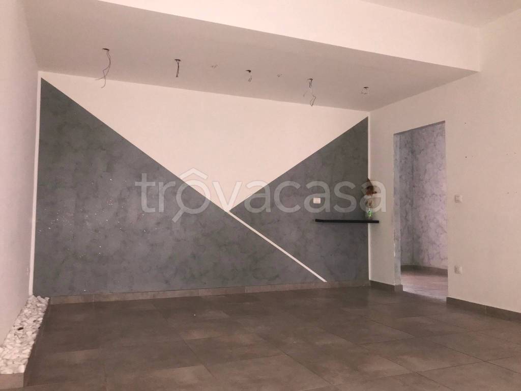 appartamento in vendita a Reggio di Calabria in zona Stadio