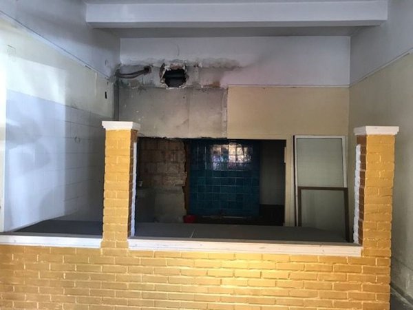 locale commerciale in vendita a Reggio di Calabria in zona Sbarre