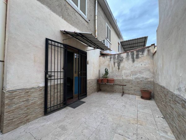 appartamento in vendita a Reggio di Calabria in zona Eremo