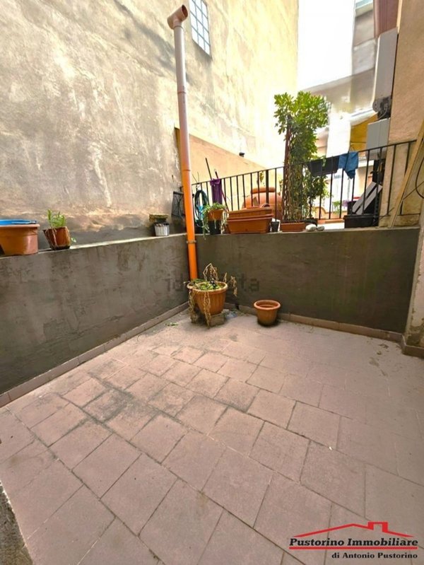 appartamento in vendita a Reggio di Calabria in zona Trabocchetto