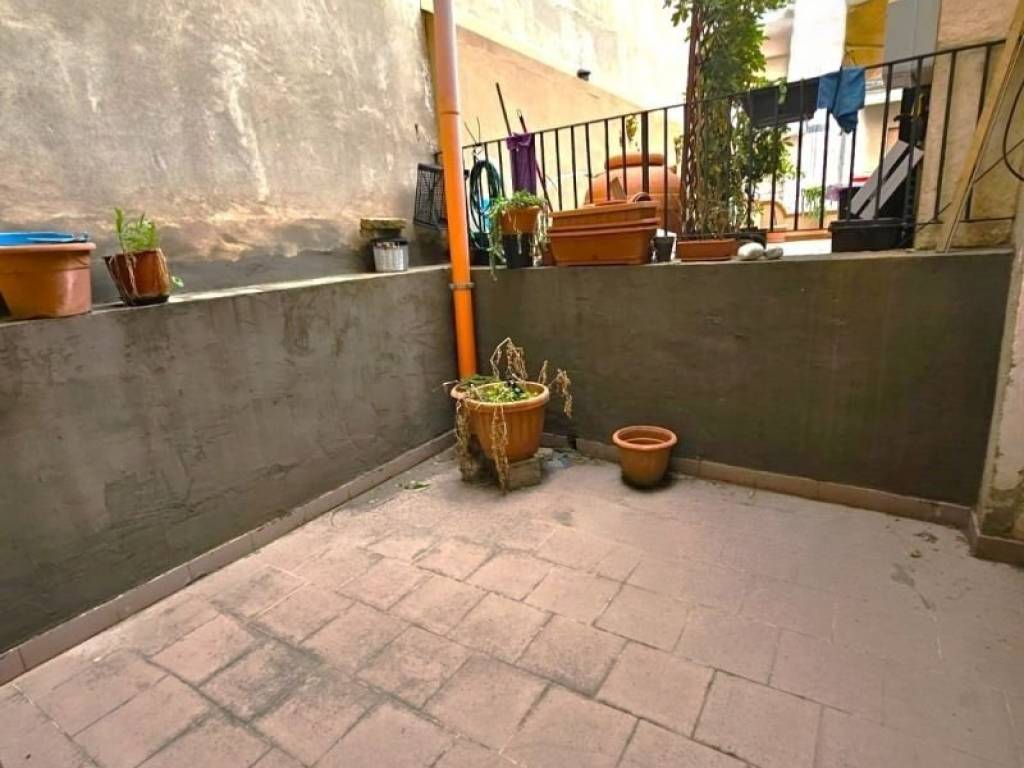 appartamento in vendita a Reggio di Calabria in zona Trabocchetto