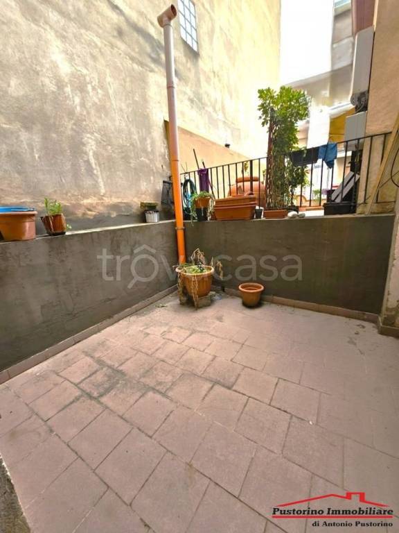 appartamento in vendita a Reggio di Calabria in zona Trabocchetto