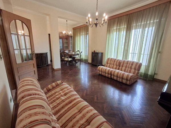 appartamento in vendita a Reggio di Calabria in zona Stadio