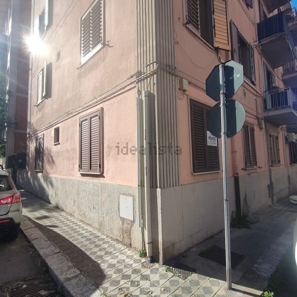 appartamento in vendita a Reggio di Calabria in zona Santa Caterina