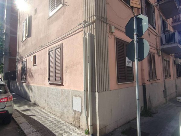 appartamento in vendita a Reggio di Calabria in zona Vito