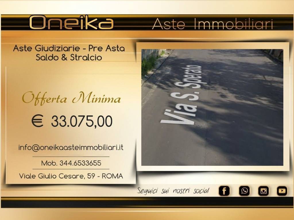 appartamento in vendita a Reggio di Calabria in zona San Sperato