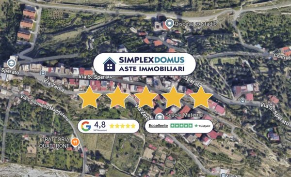 appartamento in vendita a Reggio di Calabria in zona San Sperato