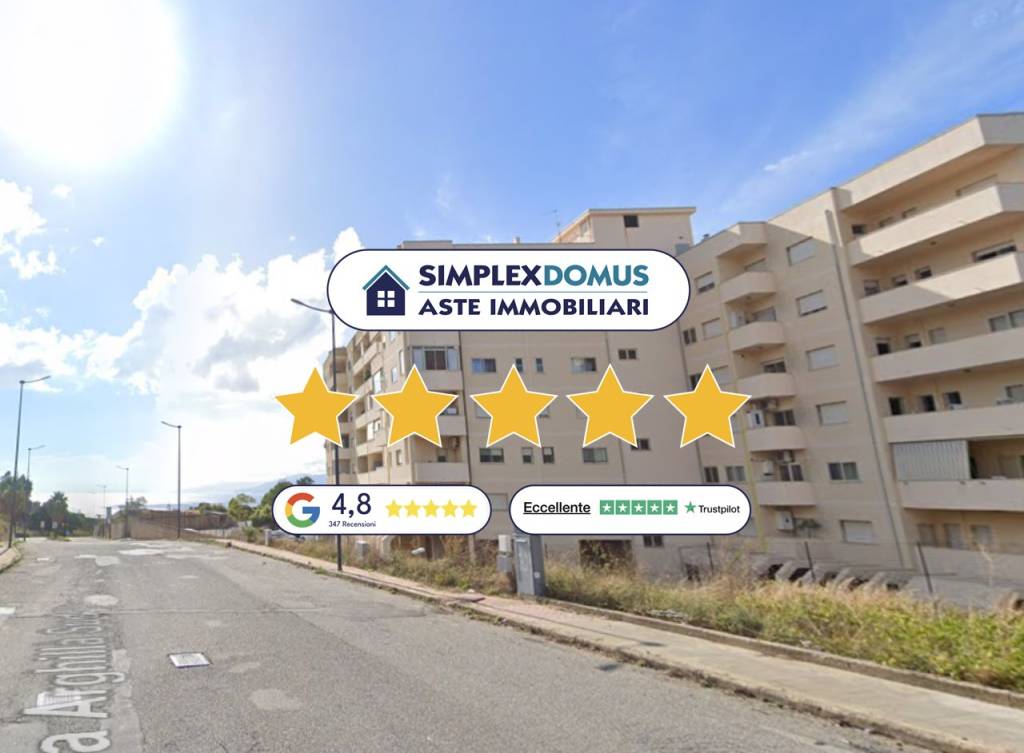 appartamento in vendita a Reggio di Calabria in zona Catona