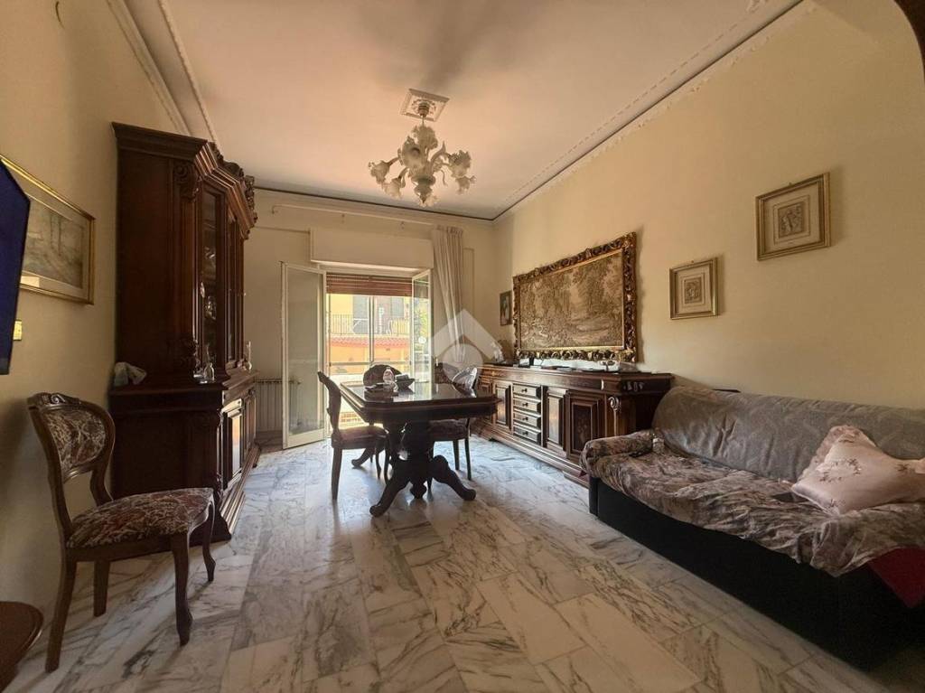 appartamento in vendita a Reggio di Calabria in zona Trabocchetto