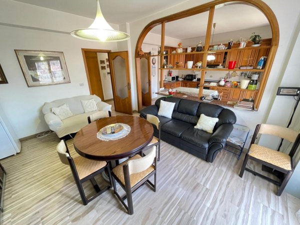 appartamento in vendita a Reggio di Calabria in zona Spirito Santo