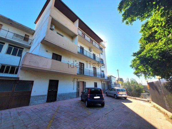 appartamento in vendita a Reggio di Calabria in zona Pellaro