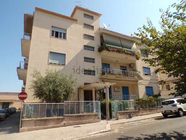 appartamento in vendita a Reggio di Calabria in zona Centro Storico