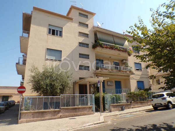 appartamento in vendita a Reggio di Calabria in zona Pineta Zerbi