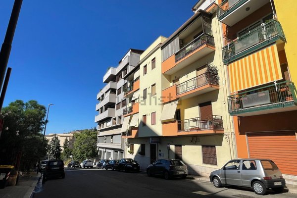 appartamento in vendita a Reggio di Calabria in zona Centro Storico