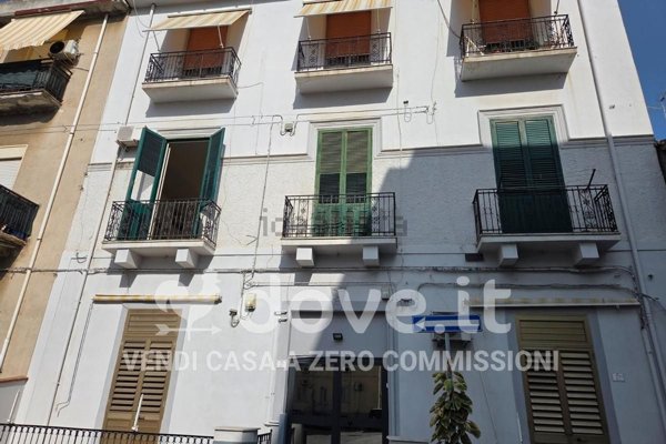 appartamento in vendita a Reggio di Calabria in zona Sbarre