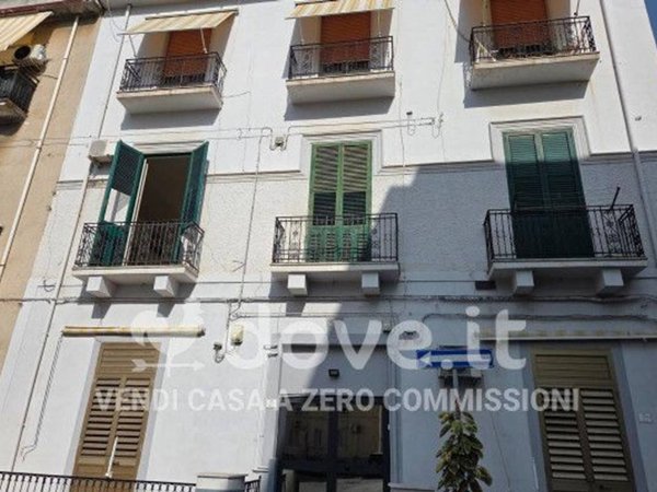 appartamento in vendita a Reggio di Calabria in zona Sbarre