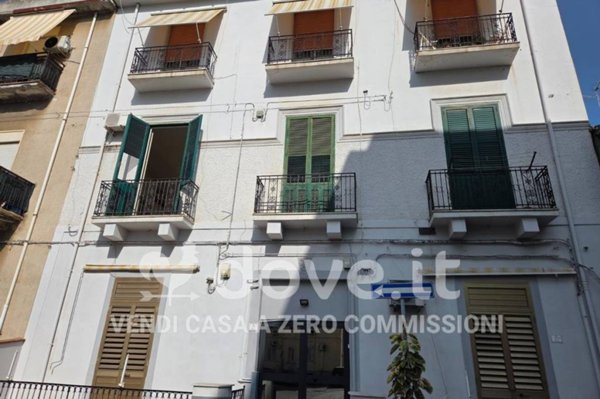 appartamento in vendita a Reggio di Calabria in zona Sbarre