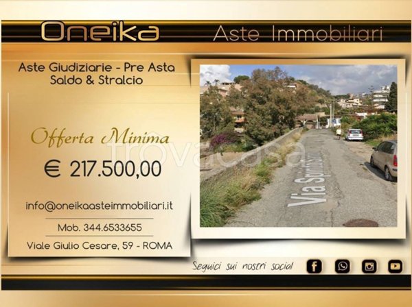 casa indipendente in vendita a Reggio di Calabria in zona Spirito Santo