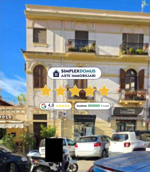 appartamento in vendita a Reggio di Calabria in zona Centro Storico