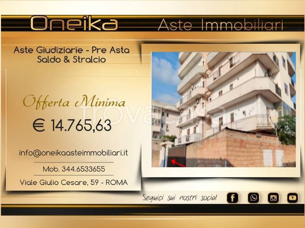 appartamento in vendita a Reggio di Calabria in zona Gallico Superiore