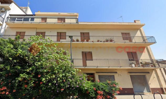 quadrivano in vendita a Reggio di Calabria in zona Pellaro