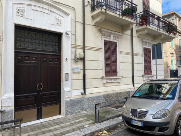 appartamento in vendita a Reggio di Calabria in zona Centro Storico