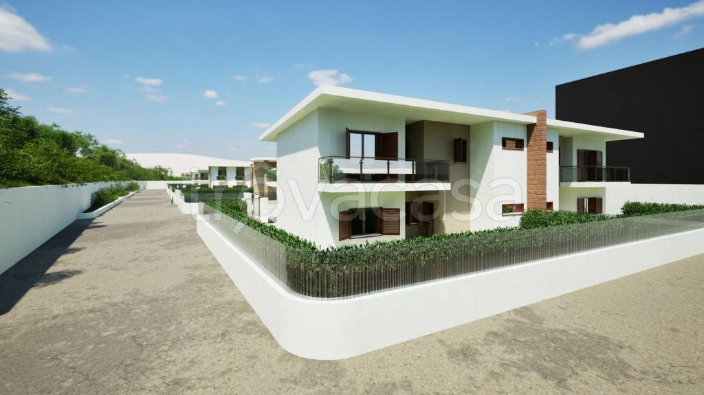 casa indipendente in vendita a Reggio di Calabria in zona Archi