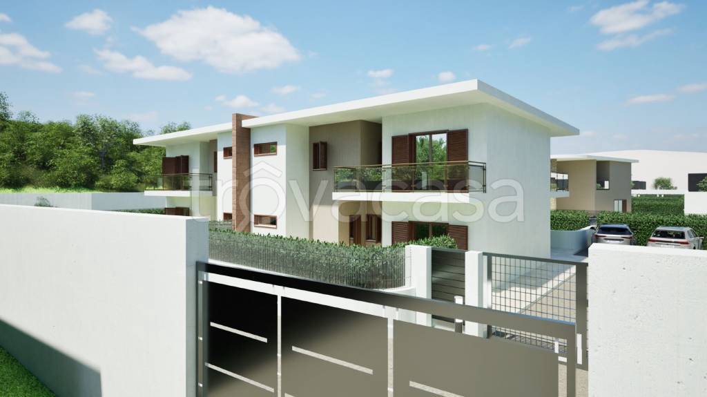 casa indipendente in vendita a Reggio di Calabria in zona Archi