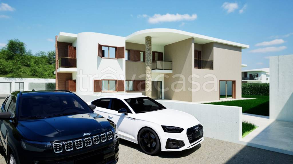 casa indipendente in vendita a Reggio di Calabria in zona Archi