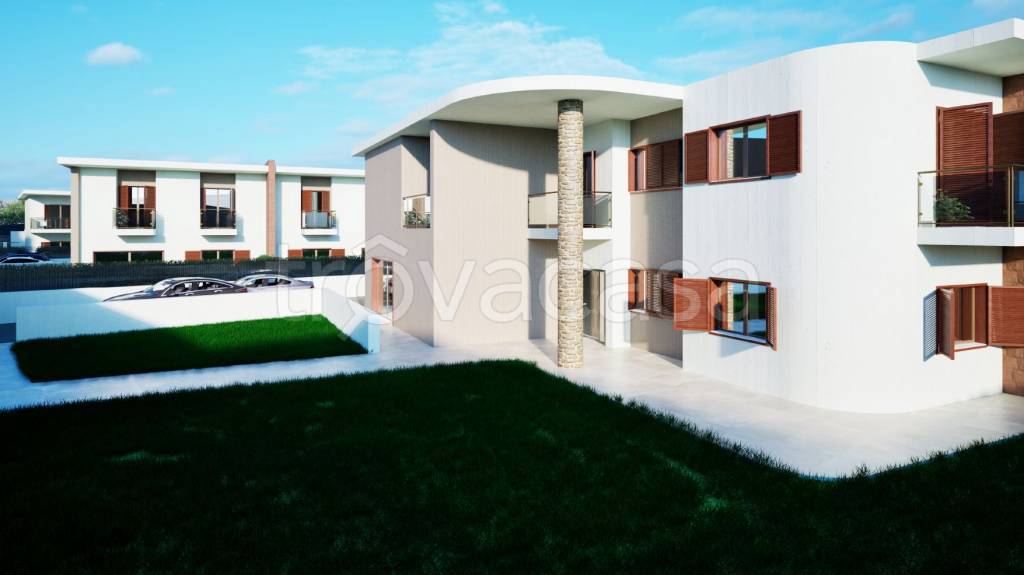 casa indipendente in vendita a Reggio di Calabria in zona Archi