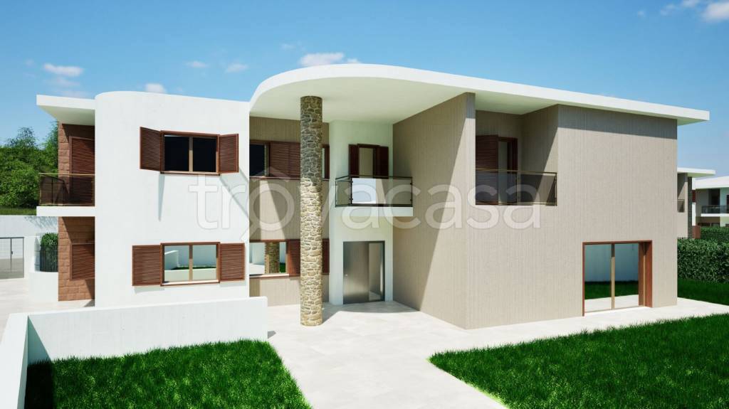 casa indipendente in vendita a Reggio di Calabria in zona Archi