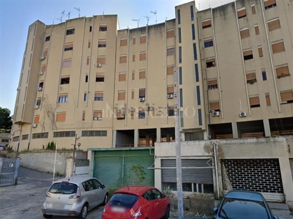 appartamento in vendita a Reggio di Calabria in zona Pentimele