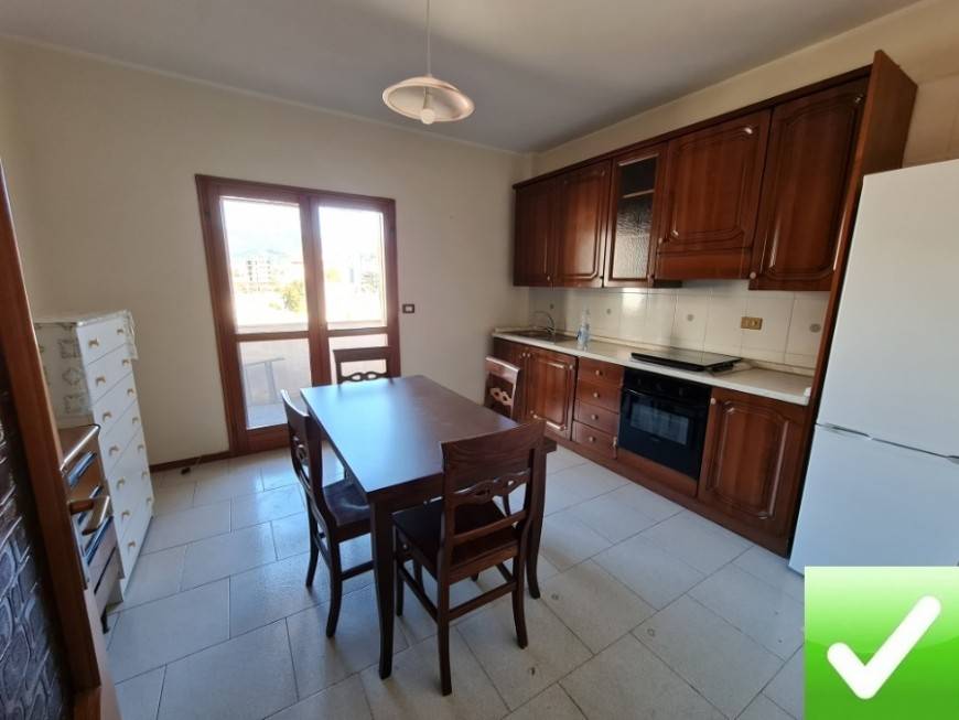 appartamento in vendita a Reggio di Calabria in zona Rione Ferrovieri