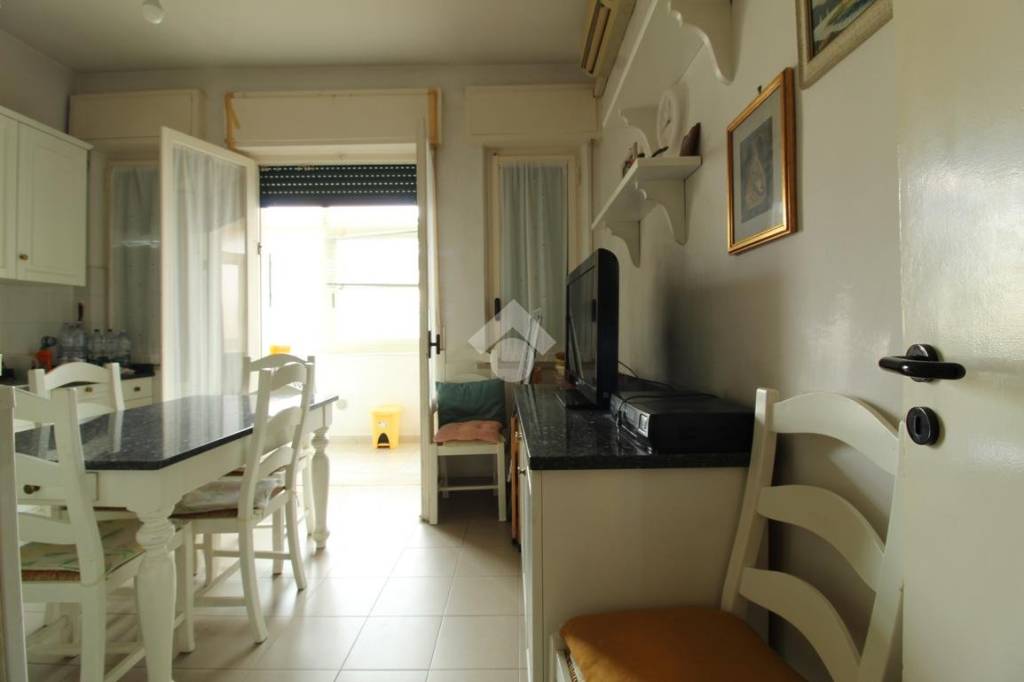 appartamento in vendita a Reggio di Calabria in zona Eremo