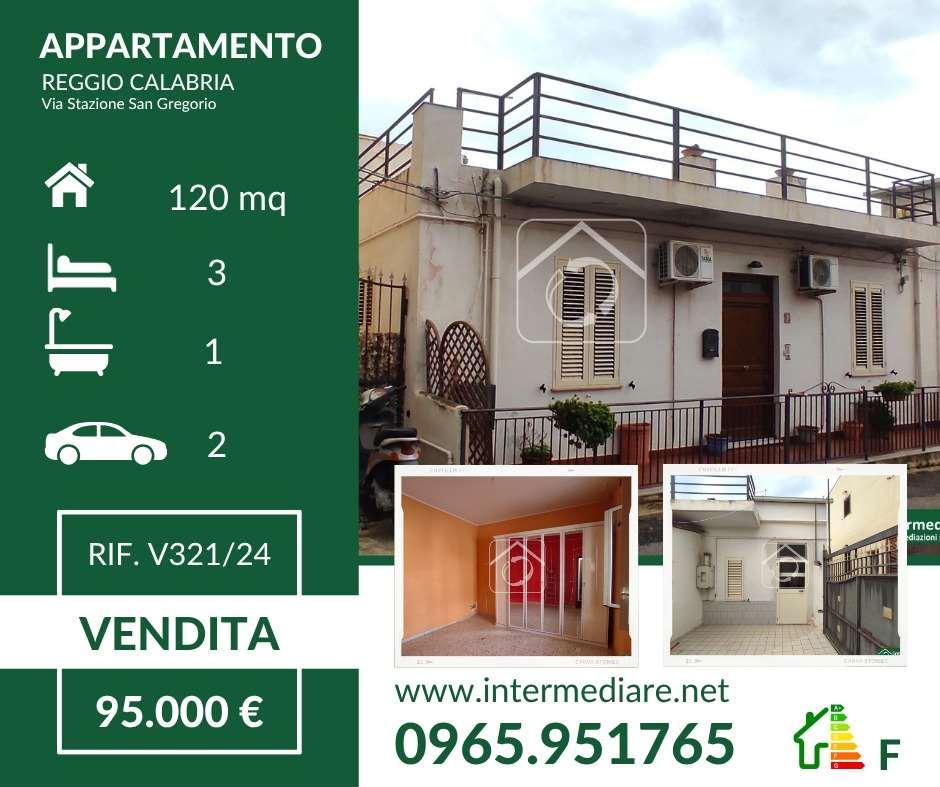casa indipendente in vendita a Reggio di Calabria in zona San Gregorio