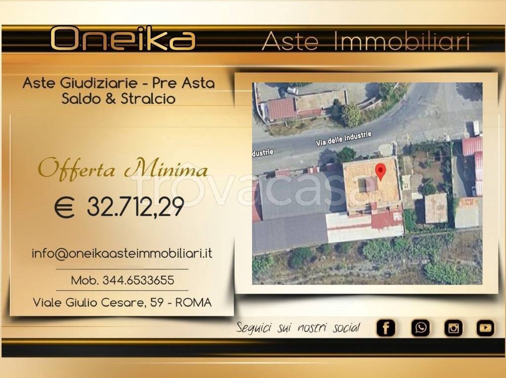 appartamento in vendita a Reggio di Calabria in zona San Gregorio